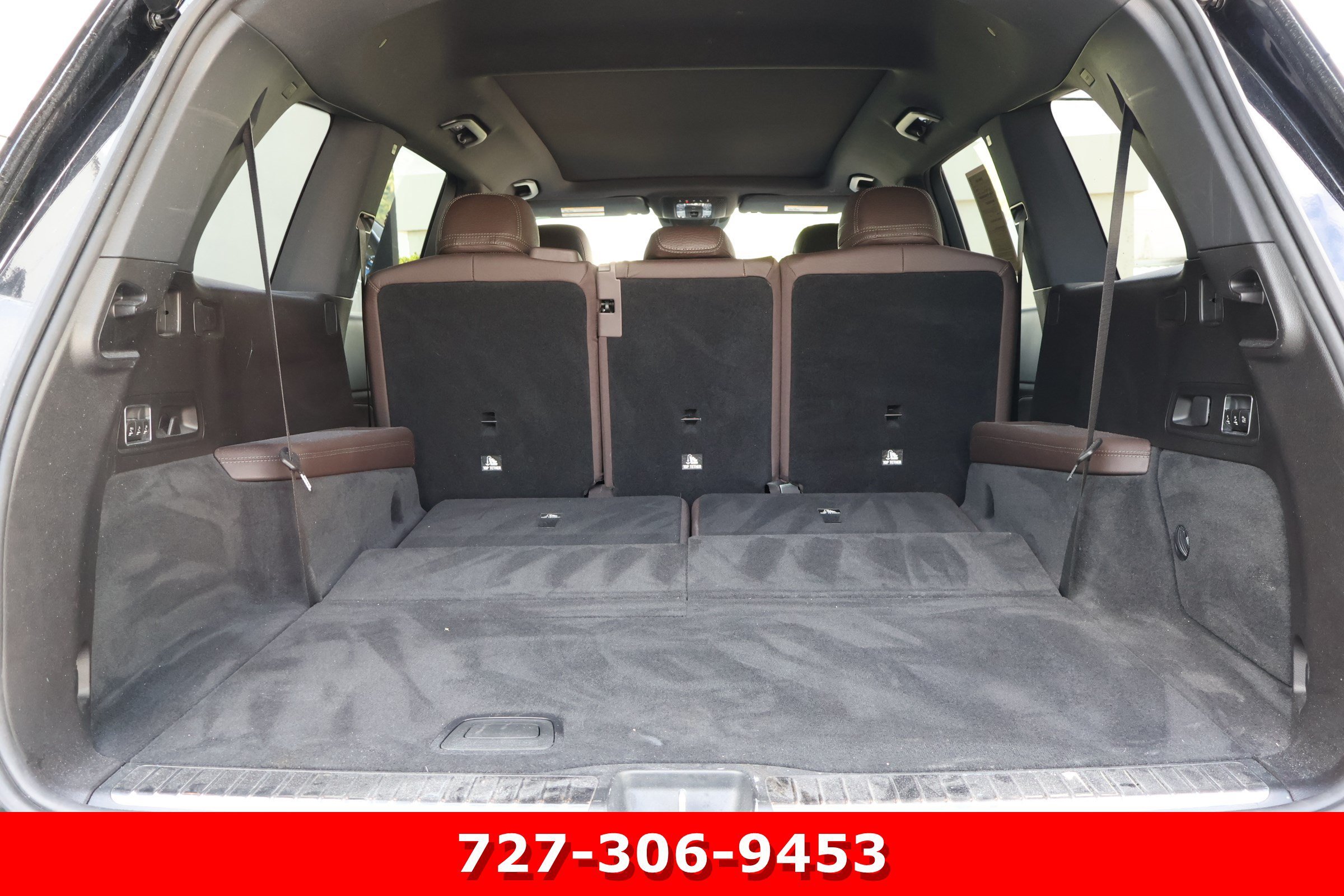 Certified Used 2023 Obsidian Black Metallic Mercedes-Benz GLS 450 image 24