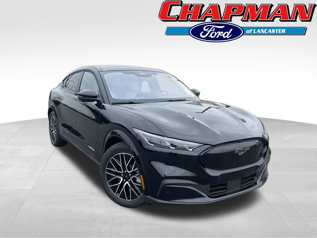 2026 Ford Mustang-Mach-e Premium's photo