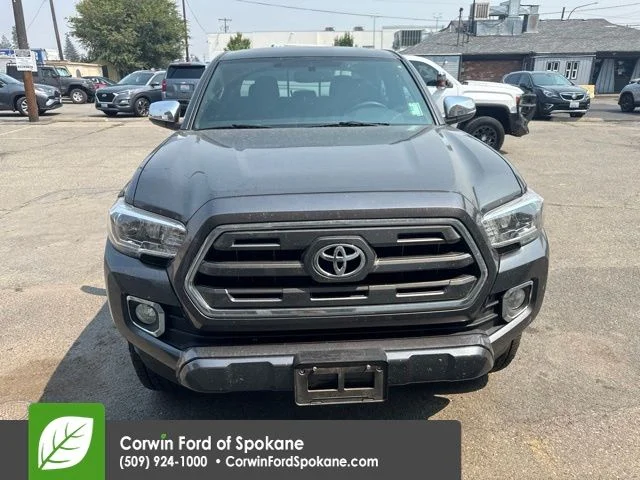 Used 2017 Gray Toyota Limited image 9