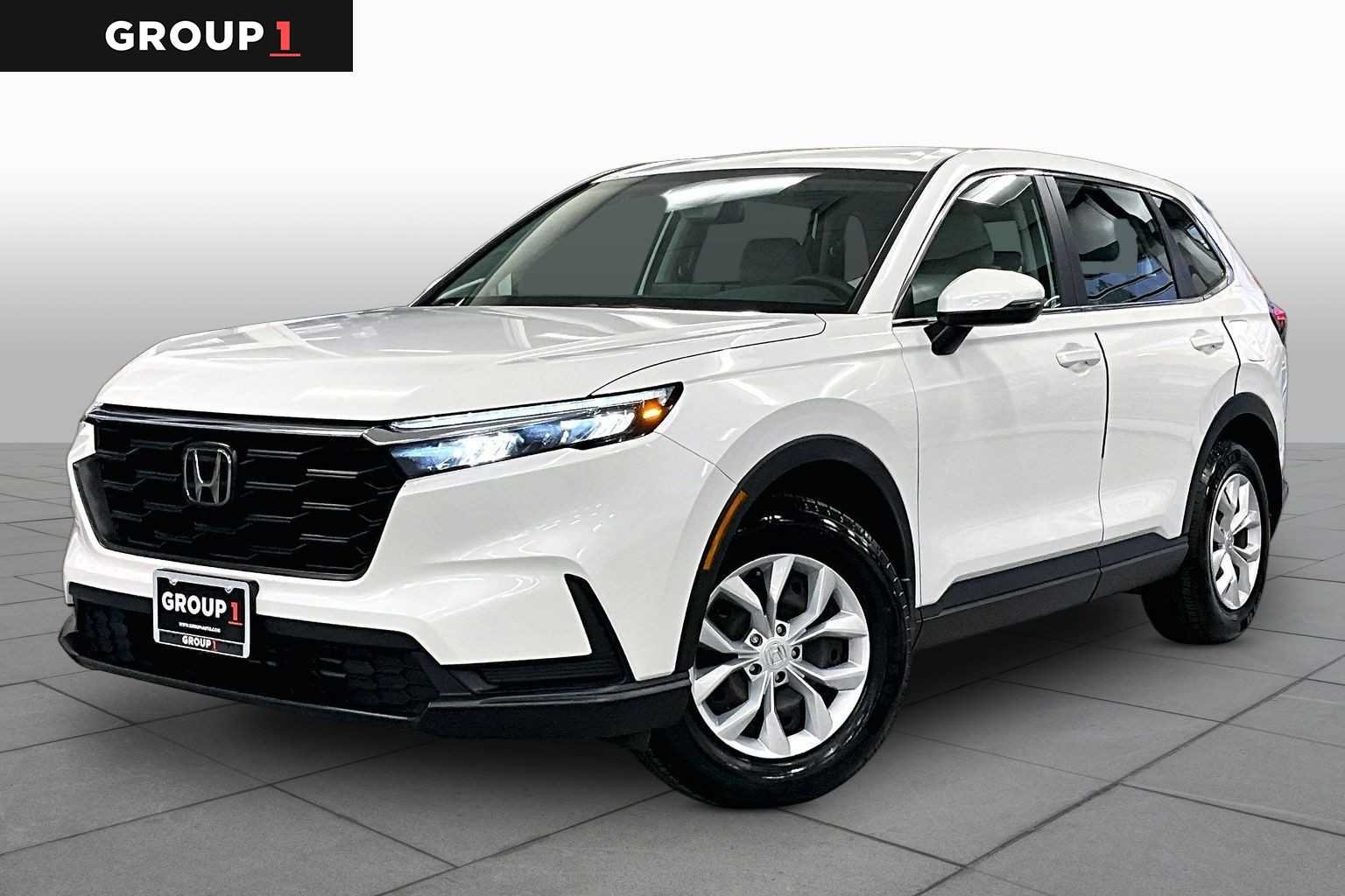 2023 Honda CR-V