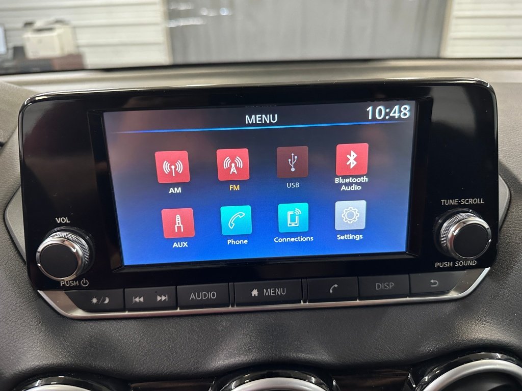 Used 2024 Gun Metallic Nissan S image 11
