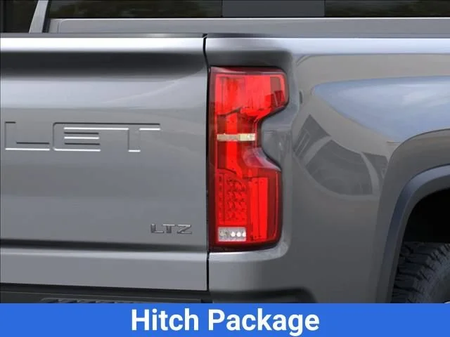 2026 Chevrolet Silverado 2500 HD LTZ - Photo 13