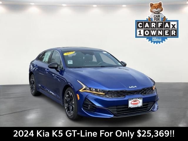2024 Kia K5