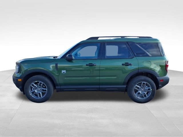 New 2025 Eruption Green Metallic Ford Big Bend® image 5