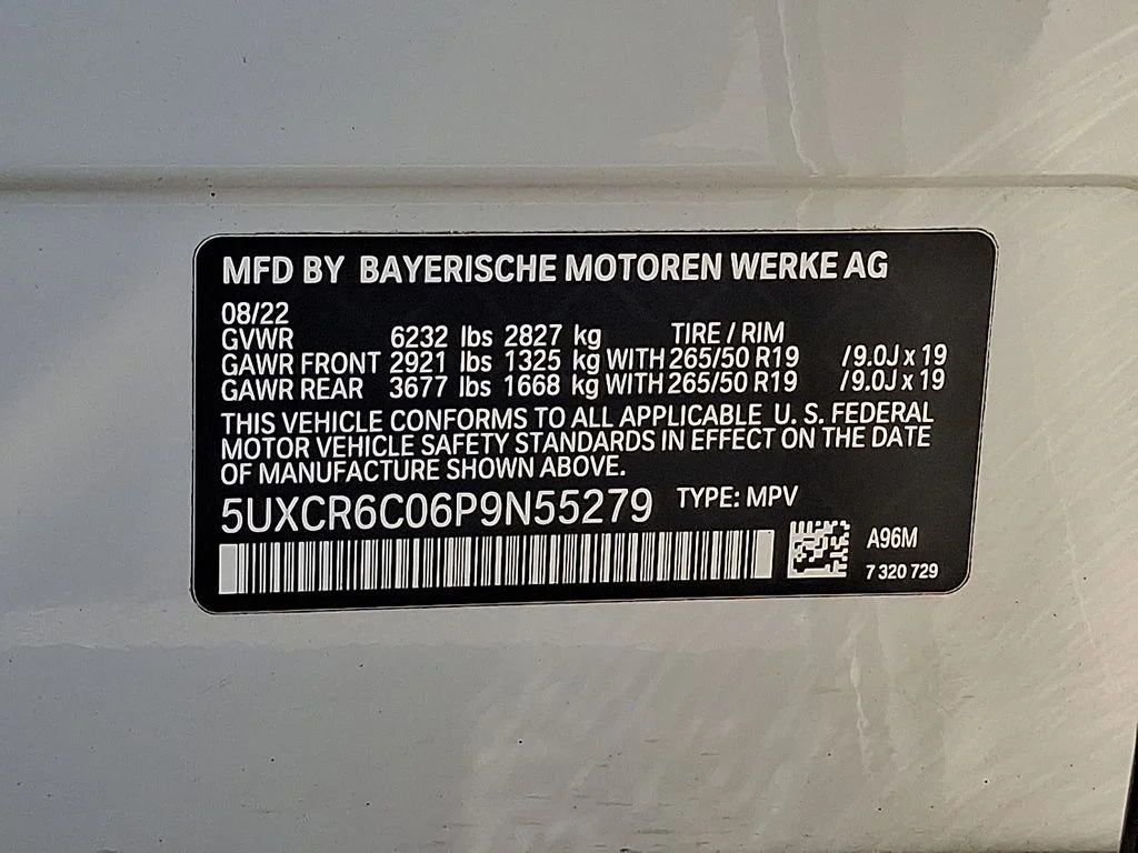 2023 BMW X5 40i - Photo 24
