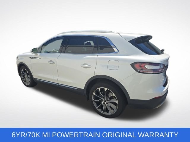 Used 2022 White Lincoln Reserve image 5