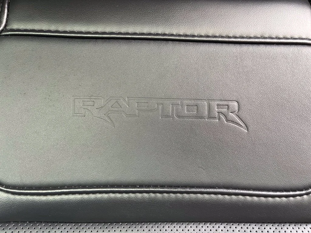 Used 2025 Green Ford Raptor image 16