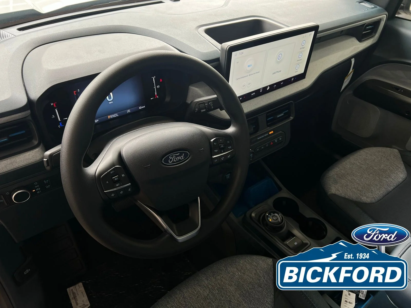 New 2026 White Ford XLT image 11