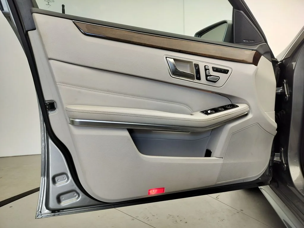 Used 2014 Gray Mercedes-Benz E 350 image 6