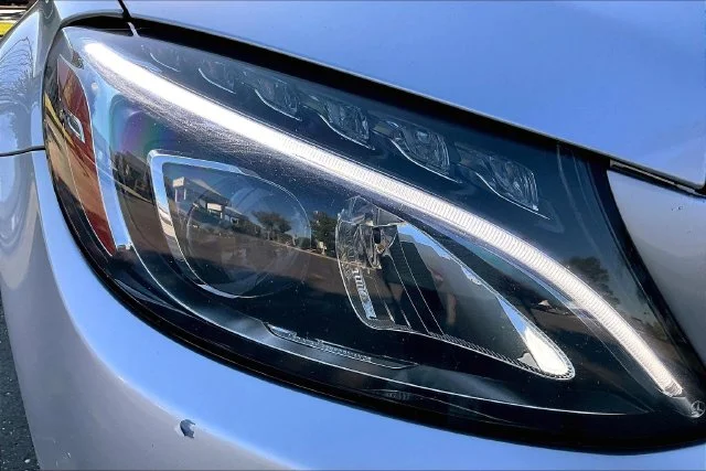 Used 2016 Iridium Silver Mercedes-Benz C 300 image 28