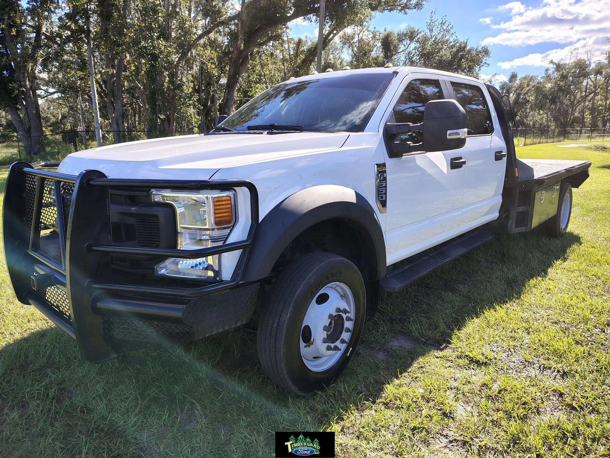 2022 Ford F-550 Super Duty Chassis Cab XL