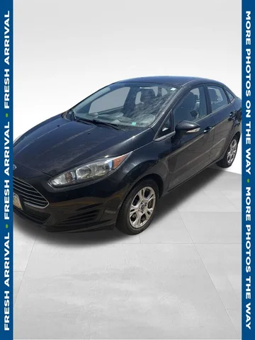2014 Ford Fiesta SE