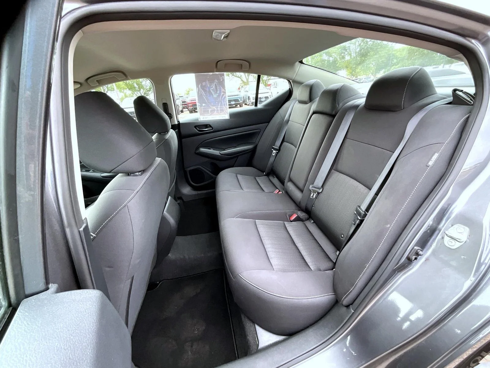 Certified Used 2025 Gray Nissan 2.5 SV image 20