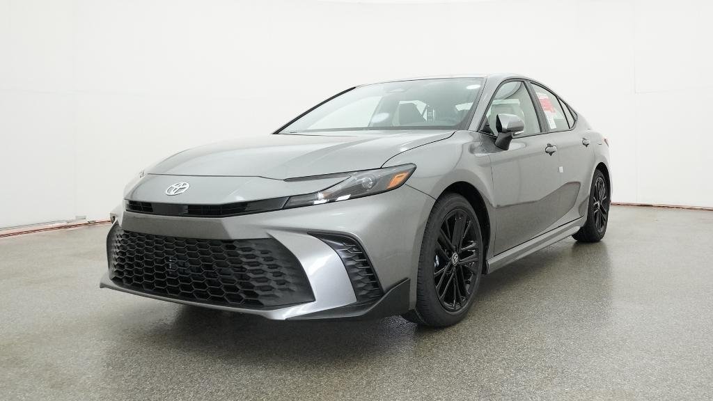 New 2026 Heavy Metal Toyota SE image 19