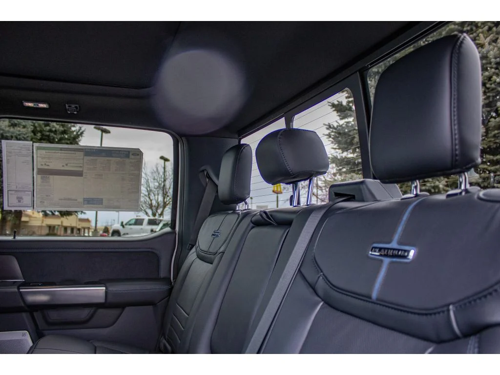 2026 Ford F-350 Super Duty Platinum - Photo 39