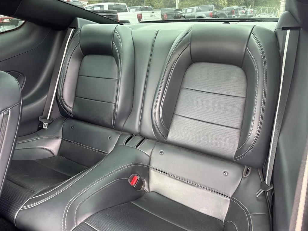 Used 2024 Black Ford GT Premium image 17