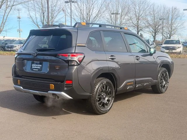 2026 Subaru Forester Wilderness - Photo 7