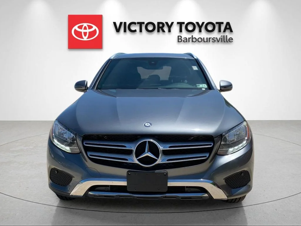 Used 2017 Gray Mercedes-Benz GLC 300 image 8