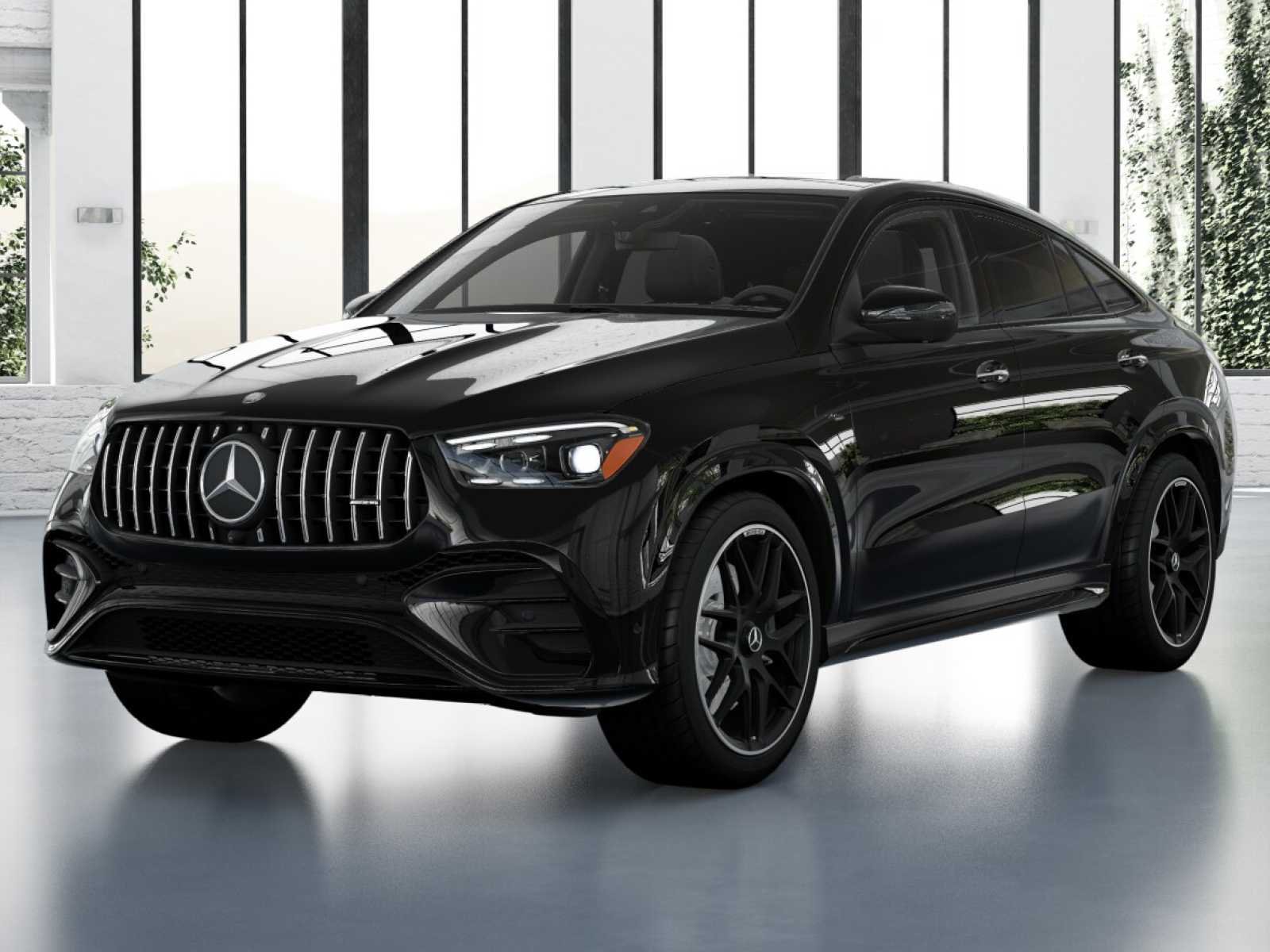 2026 Mercedes-Benz GLE AMG® GLE 53 4MATIC+ Coupe