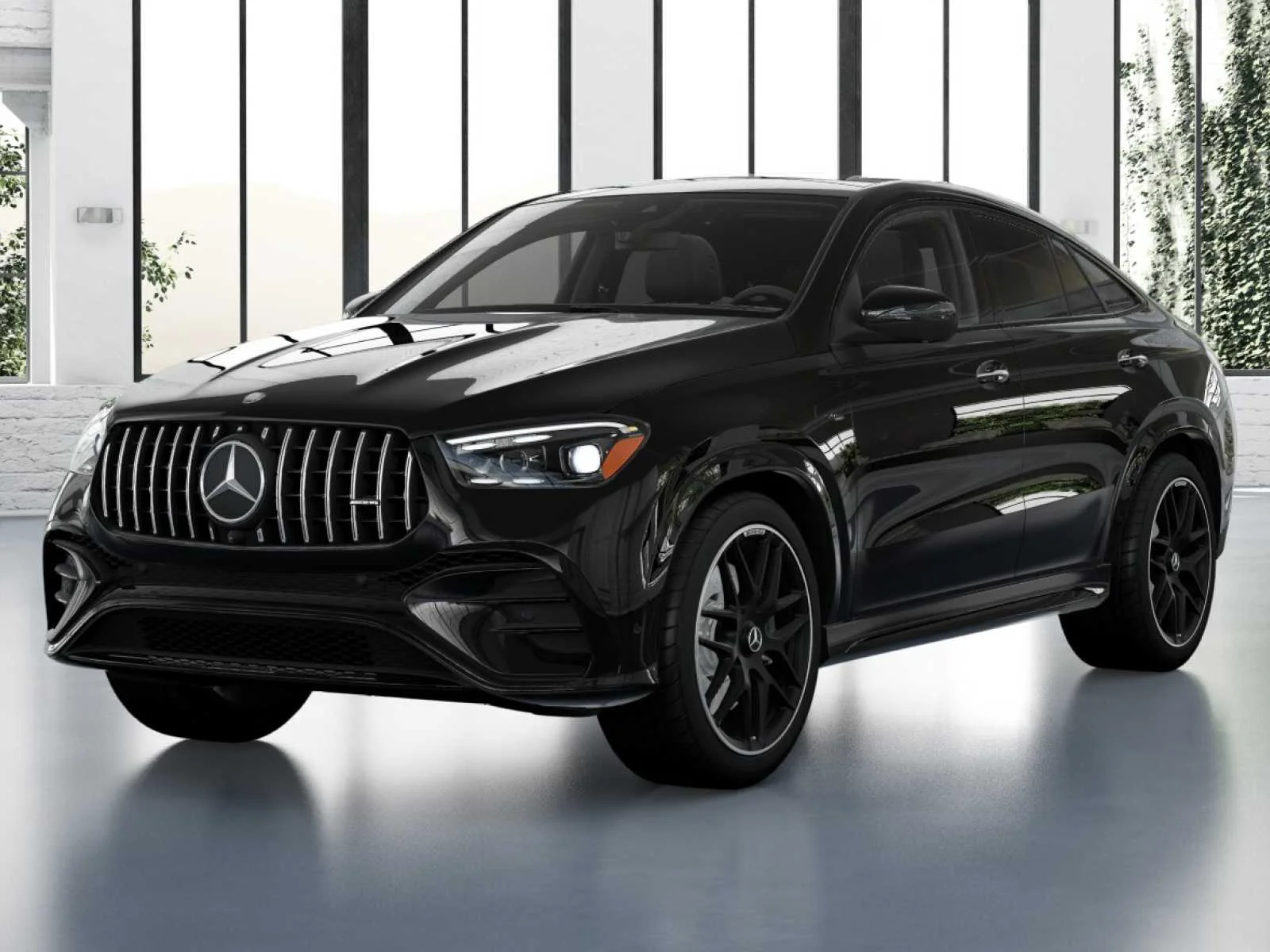 2026 Mercedes-Benz GLE AMG® GLE 53 4MATIC+ Coupe