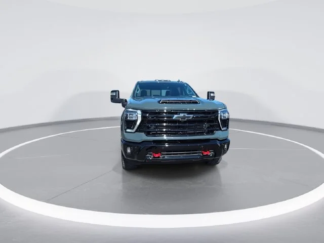 Used 2026 Gray Chevrolet LTZ image 3