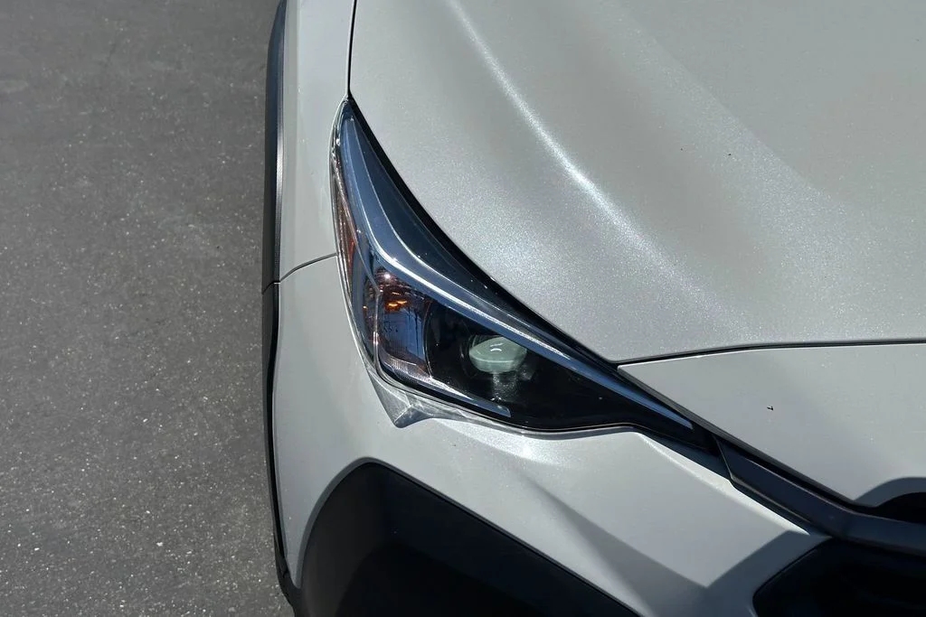Used 2025 White Subaru Premium image 3