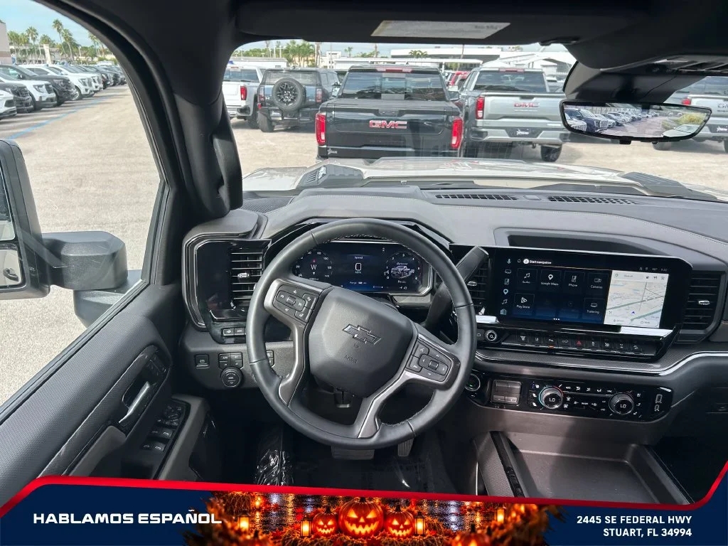 Used 2026 White Sands Chevrolet ZR2 image 13