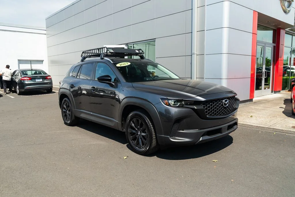 Used 2023 Gray Mazda 2.5 S Preferred Plus Package image 28