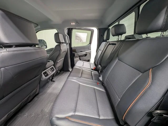 New 2026 Agate Black Metallic Ford F-250® Lariat® image 54