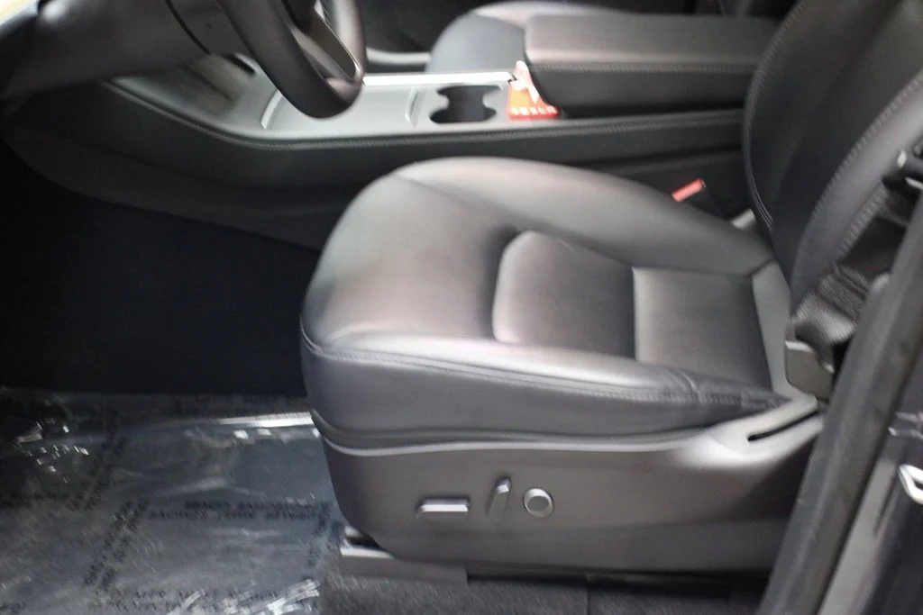 Used 2023 Solid Black Tesla Long Range image 20