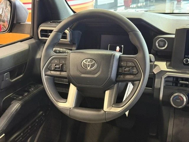 New 2026 Black Toyota SR5 image 11