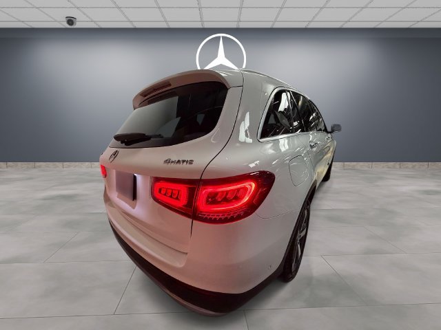 Certified Used 2022 White Mercedes-Benz GLC 300 image 6