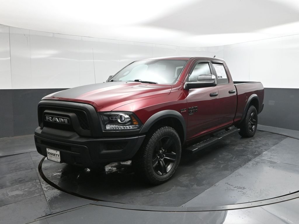 Used 2021 Red Ram Warlock image 1
