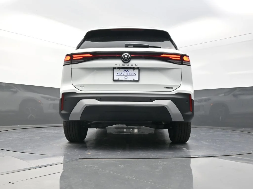 2026 Volkswagen Tiguan SE - Photo 27