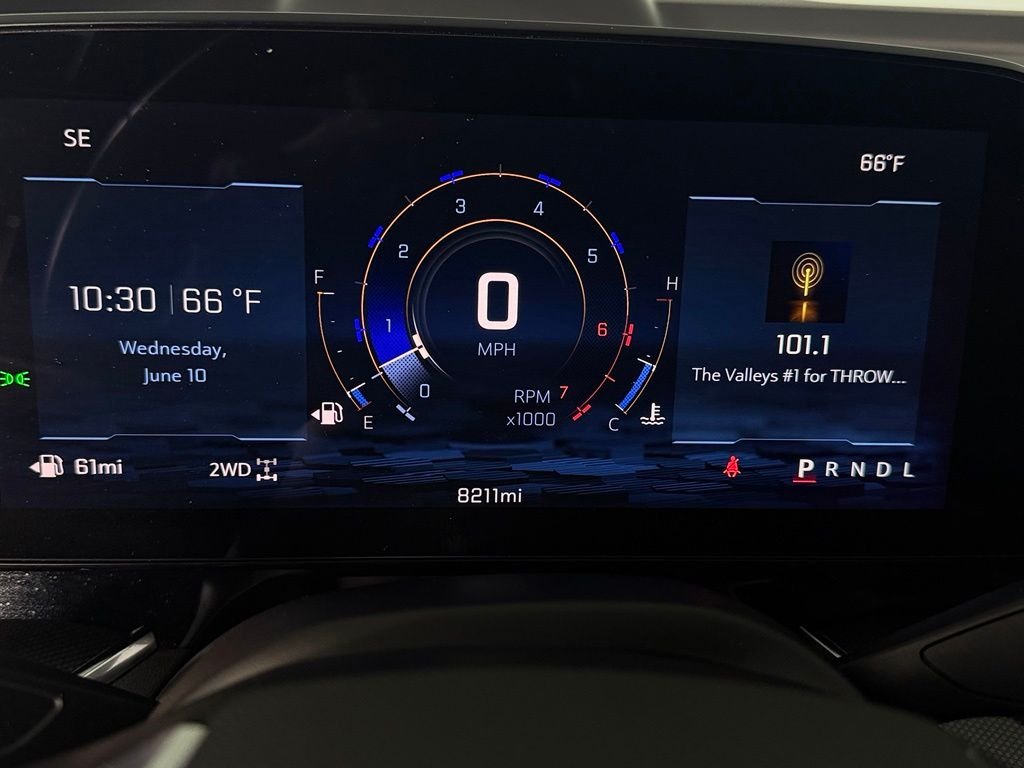 Used 2026 Gray Chevrolet RST image 18