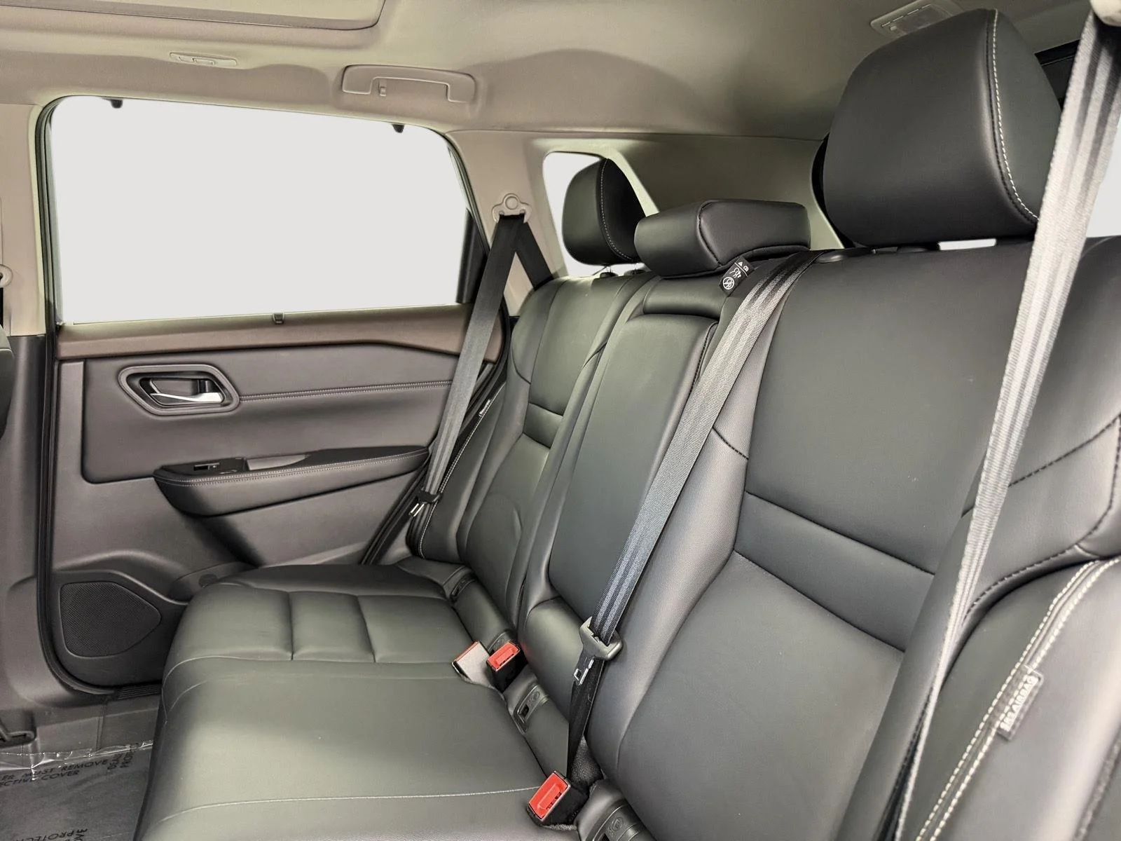 Used 2023 Boulder Gray Pearl Nissan SL image 24