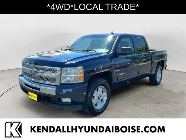 2010 Chevrolet Silverado 1500 LT