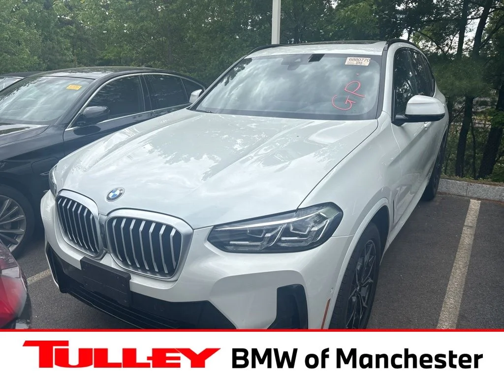 2024 BMW X3 xDrive30i's photo