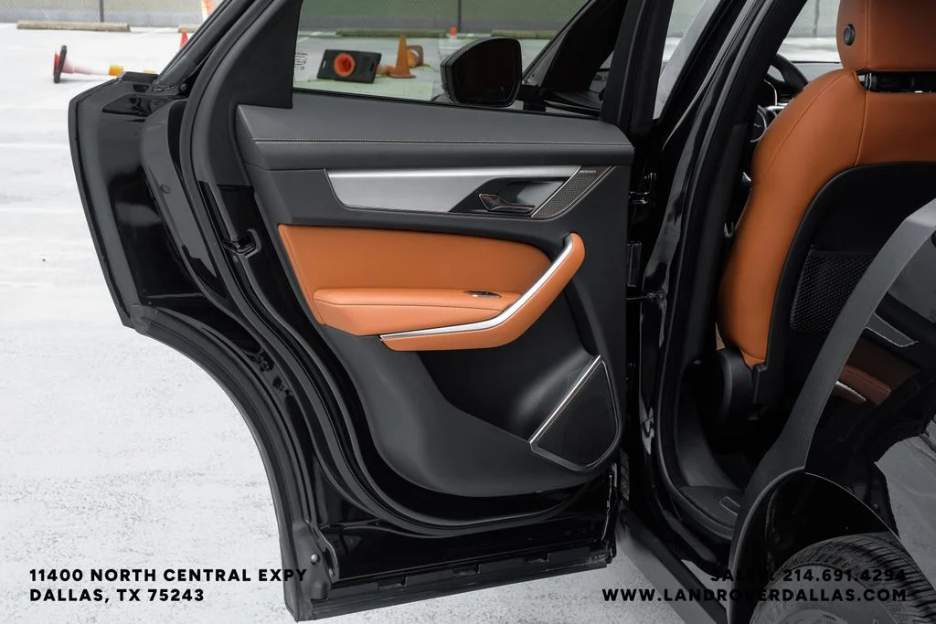 2026 Jaguar F-Pace R-Dynamic S - Photo 55