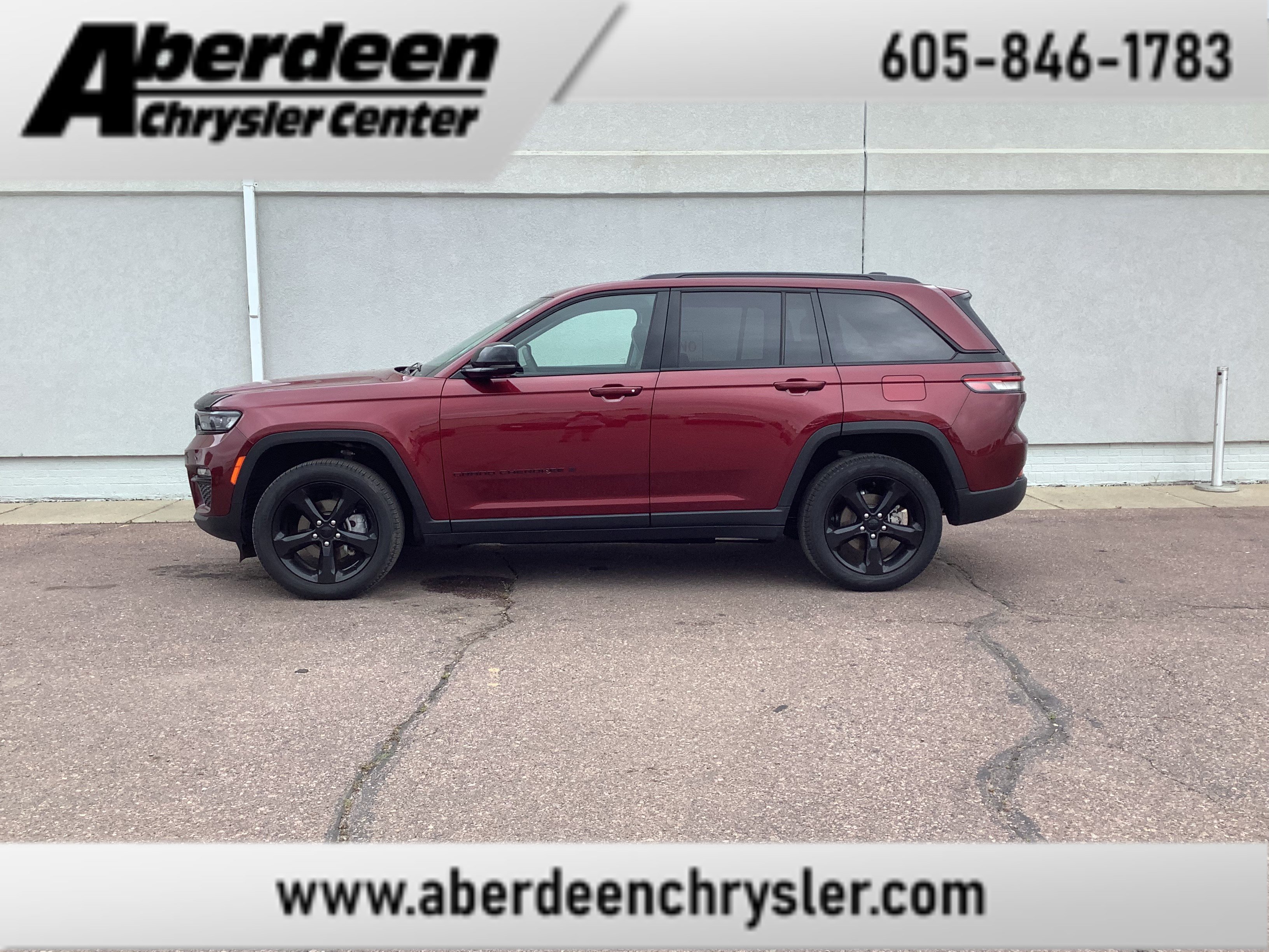 2023 Jeep Grand Cherokee Limited 4x4's photo