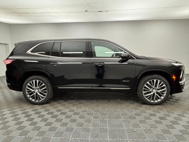 New 2026 Ebony Twilight Metallic Buick Avenir image 10
