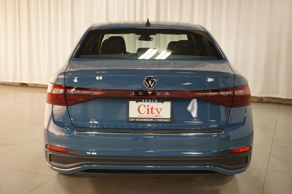 New 2026 Blue Volkswagen 1.5T Sport image 6