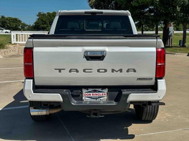 Certified Used 2024 WIND CHILL PEARL Toyota  image 4