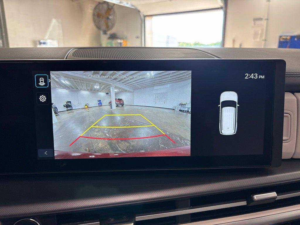 New 2026 Red Hyundai SEL AWD image 19