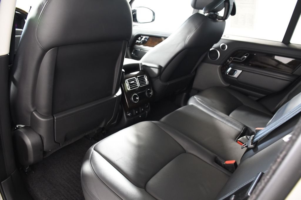 Used 2020 Eiger Gray Metallic Land Rover HSE image 26