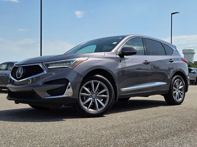 Used 2019 Silver Acura Technology Package image 22
