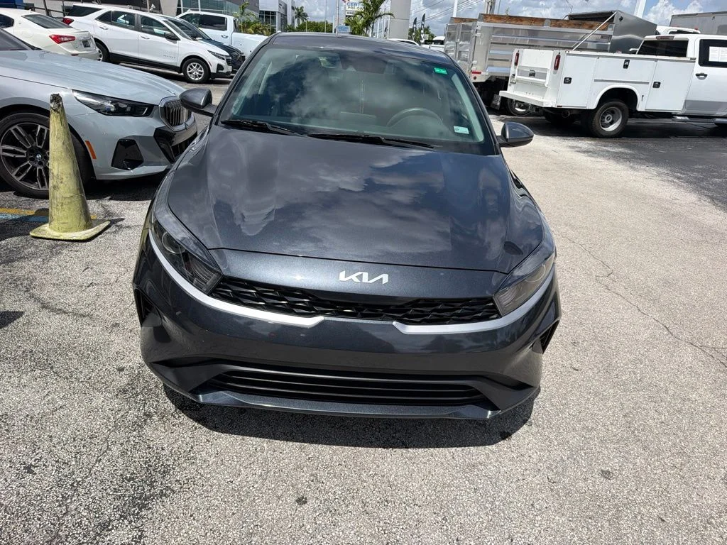 Used 2024 Kia Forte LXS with VIN 3KPF24AD1RE721221 for sale in Miami Lakes, FL