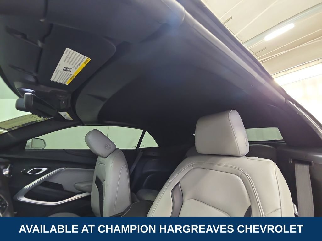 Used 2023 SUMMIT WHITE Chevrolet 3LT image 25