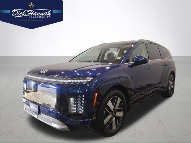 New 2026 Hyundai IONIQ 9 SEL 4D Sport Utility in Portland #HY26014