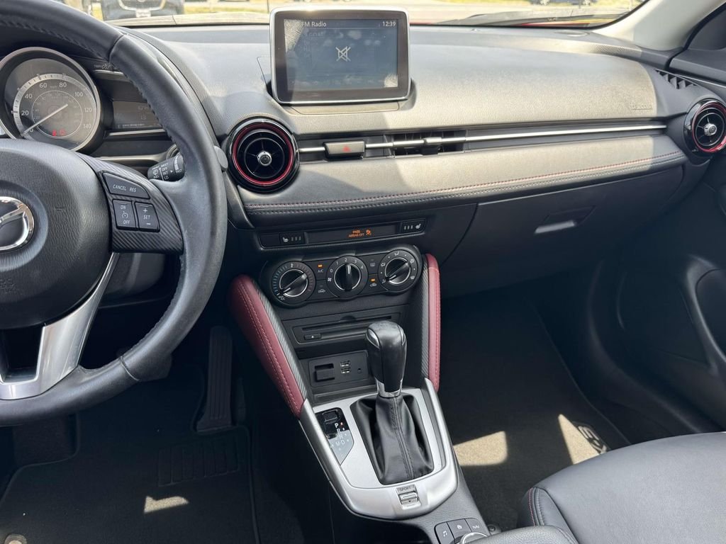 Used 2016 Red Mazda Touring image 3